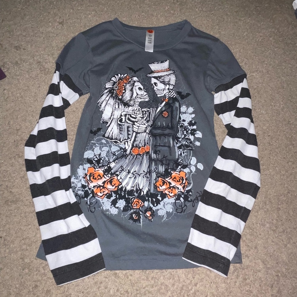 Skeletons Long Sleeve